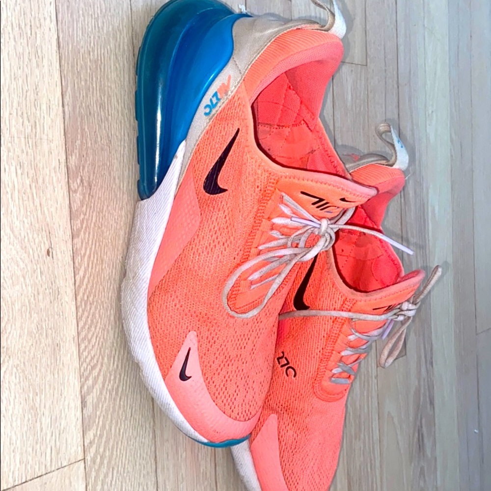 Nike air 270’s